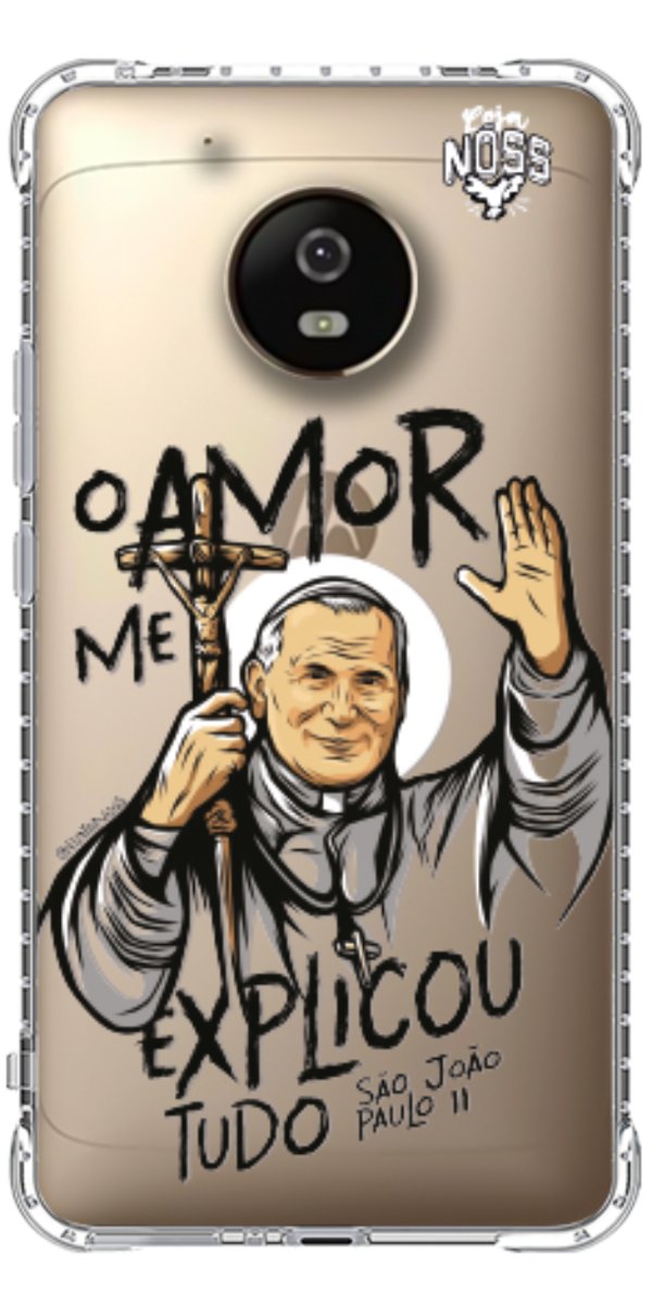 Capinha Para Celular São Paulo II
