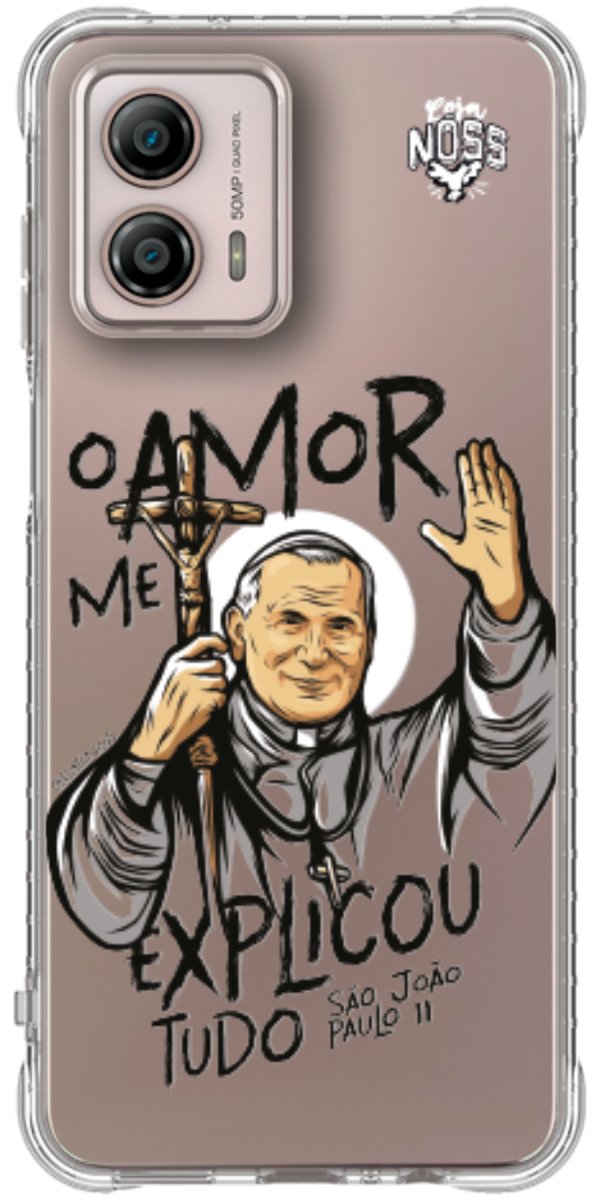 Capinha Para Celular São Paulo II