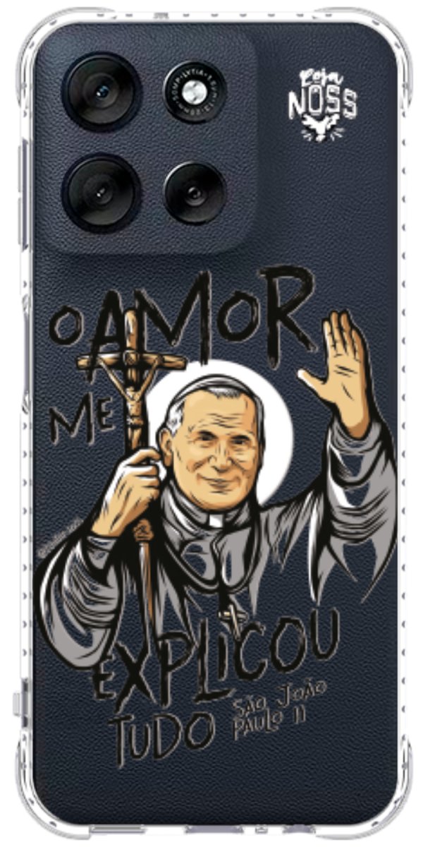 Capinha Para Celular São Paulo II