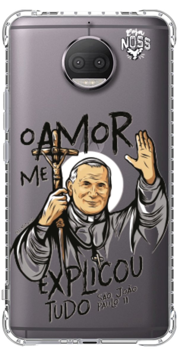 Capinha Para Celular São Paulo II