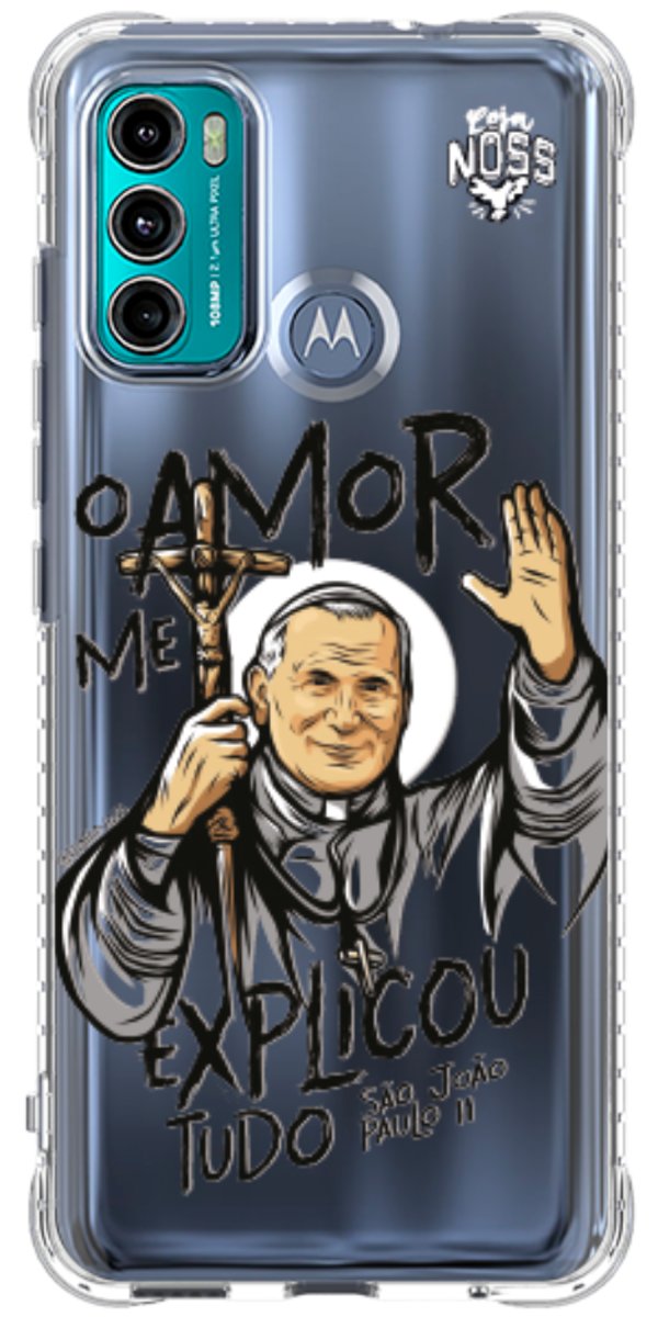 Capinha Para Celular São Paulo II