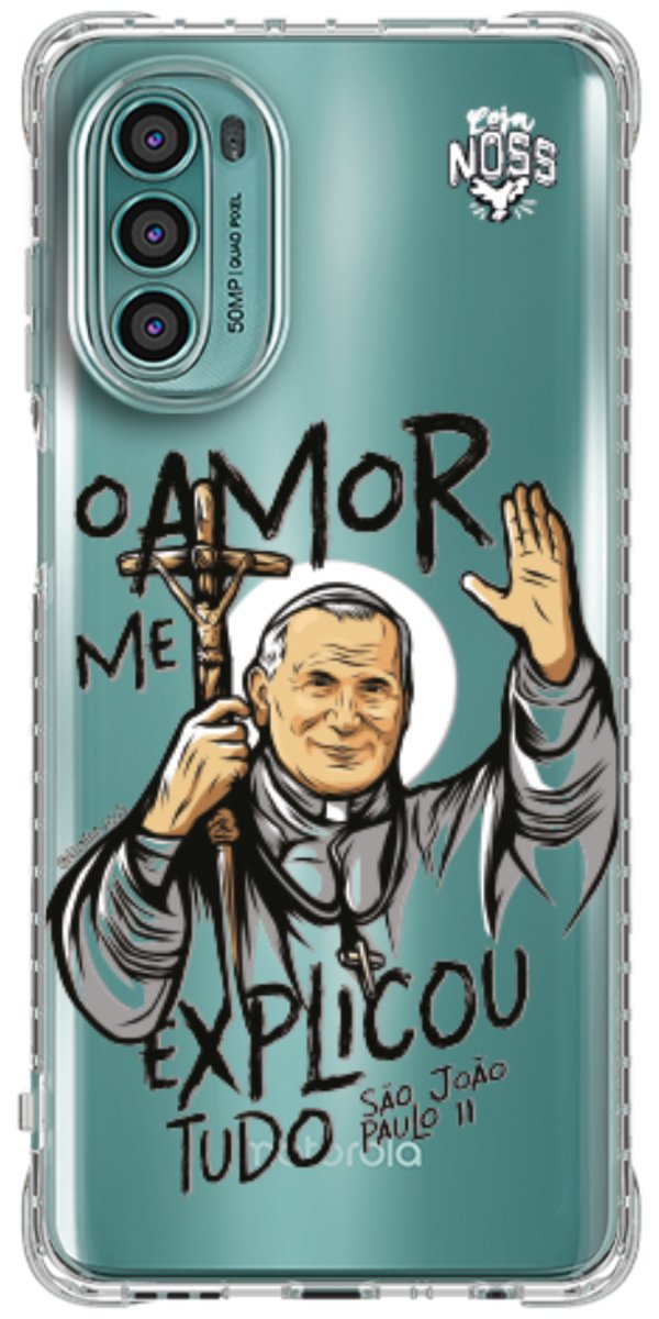Capinha Para Celular São Paulo II
