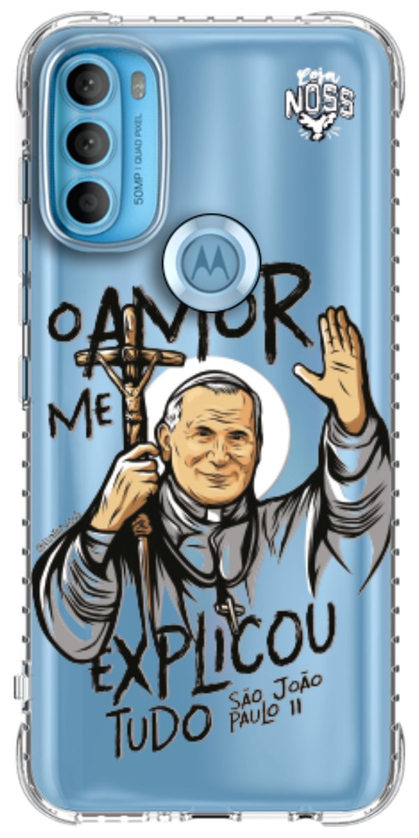 Capinha Para Celular São Paulo II