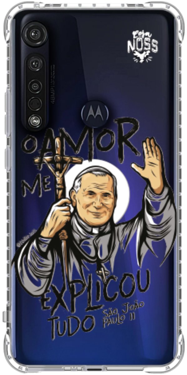 Capinha Para Celular São Paulo II