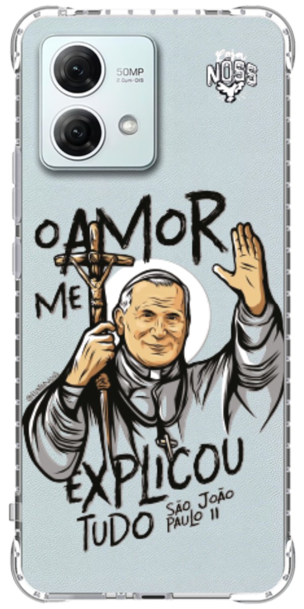 Capinha Para Celular São Paulo II