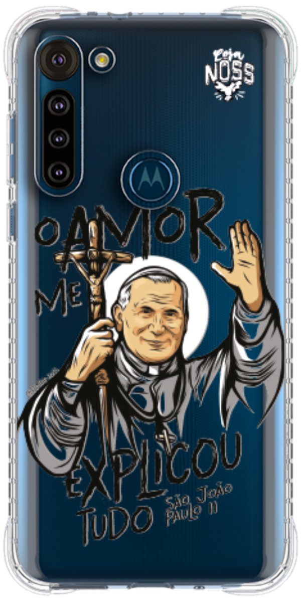 Capinha Para Celular São Paulo II