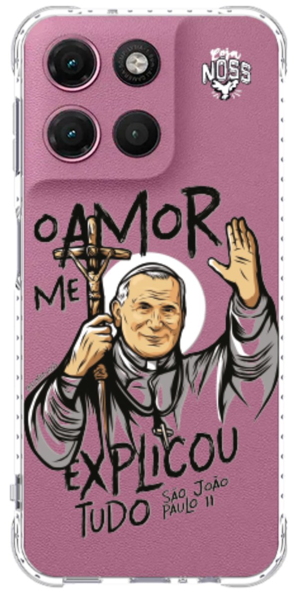 Capinha Para Celular São Paulo II