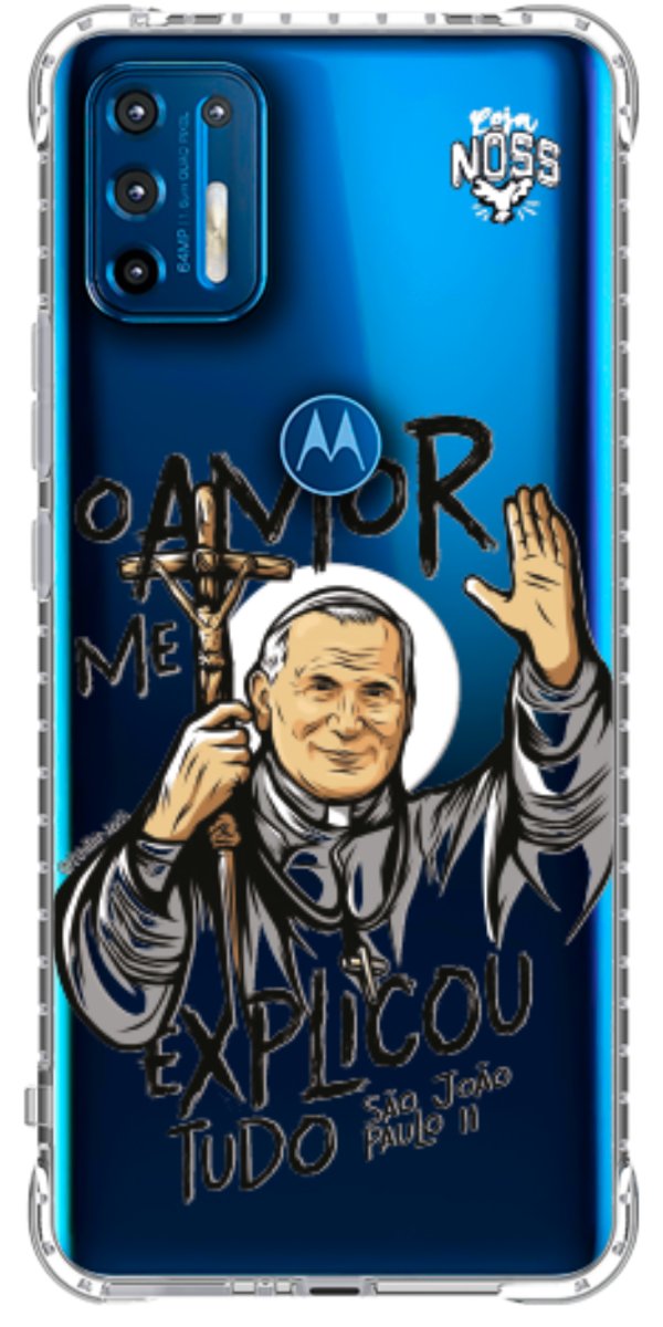 Capinha Para Celular São Paulo II