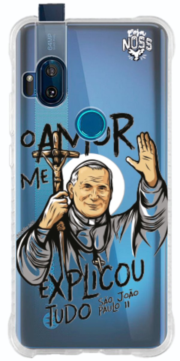 Capinha Para Celular São Paulo II