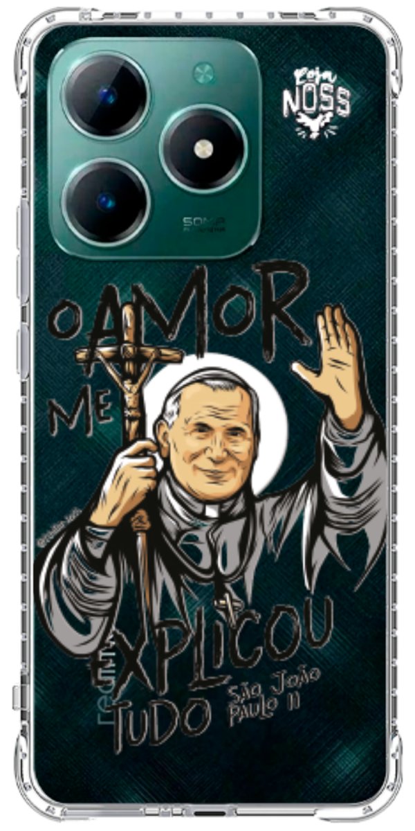 Capinha Para Celular São Paulo II