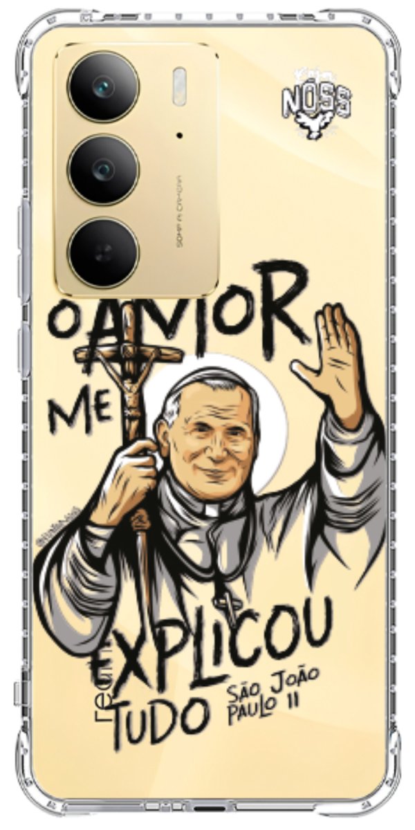 Capinha Para Celular São Paulo II