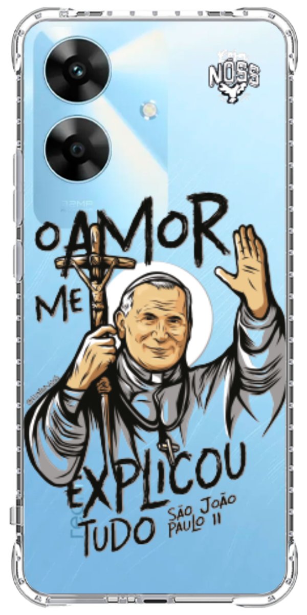 Capinha Para Celular São Paulo II