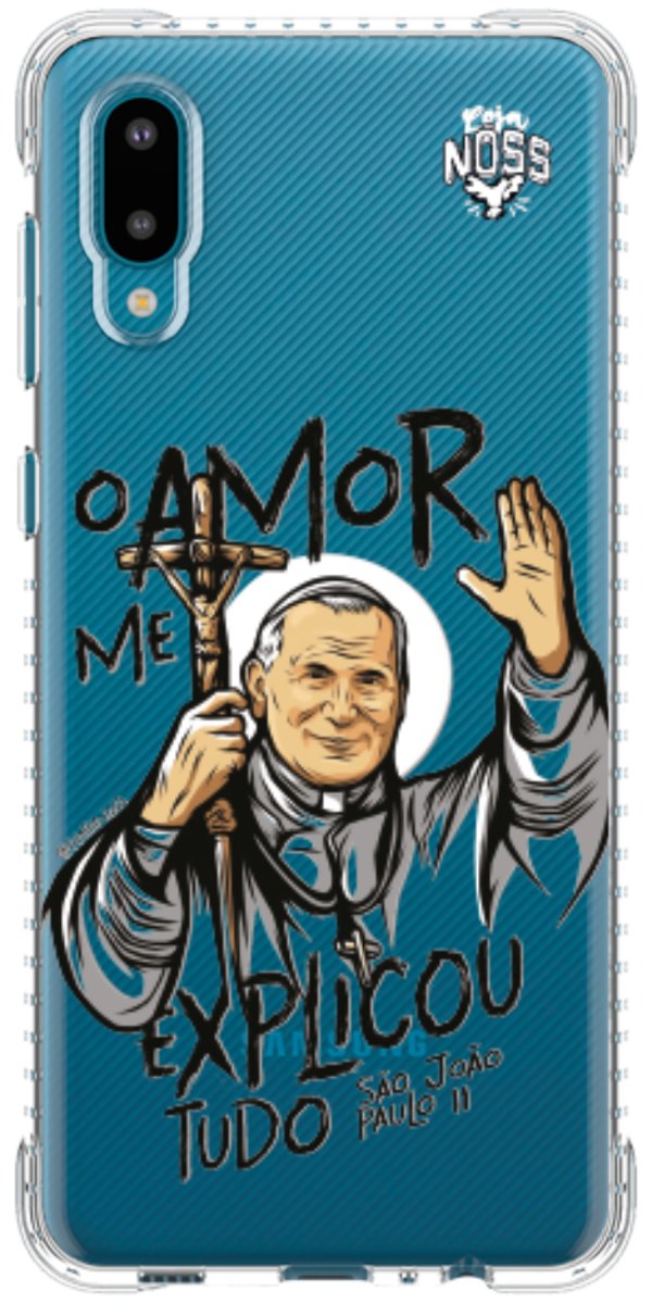 Capinha Para Celular São Paulo II