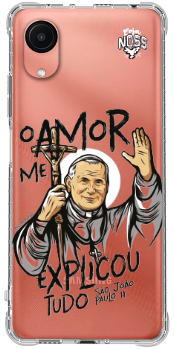 Capinha Para Celular São Paulo II