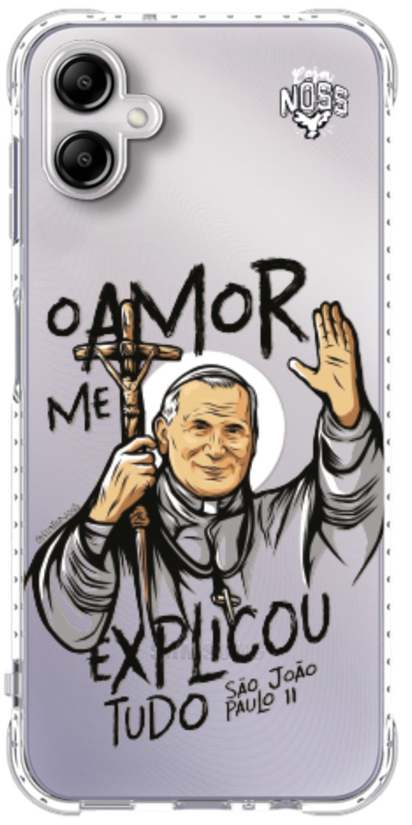 Capinha Para Celular São Paulo II