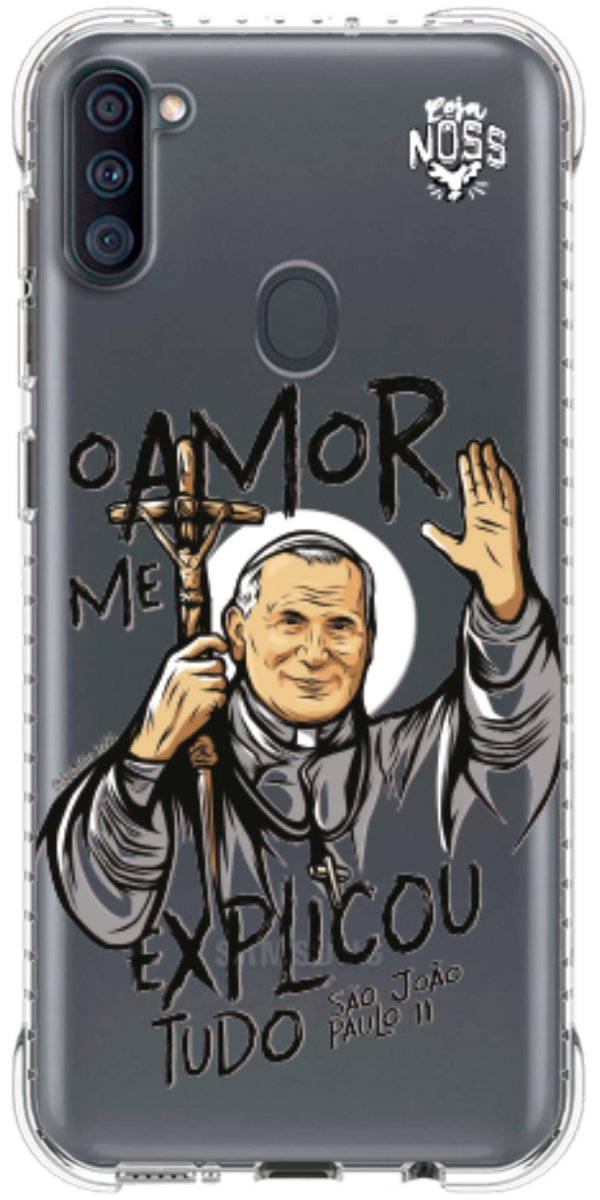 Capinha Para Celular São Paulo II