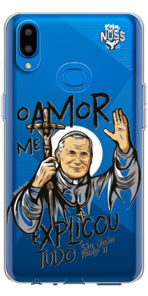 Capinha Para Celular São Paulo II