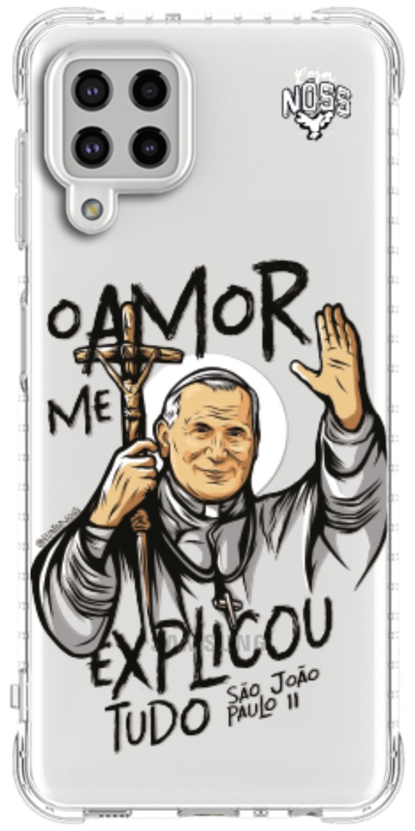 Capinha Para Celular São Paulo II