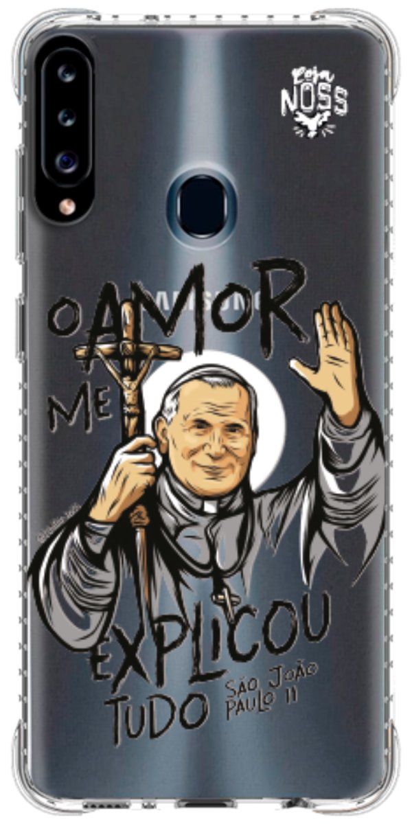 Capinha Para Celular São Paulo II