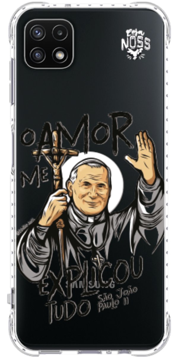 Capinha Para Celular São Paulo II