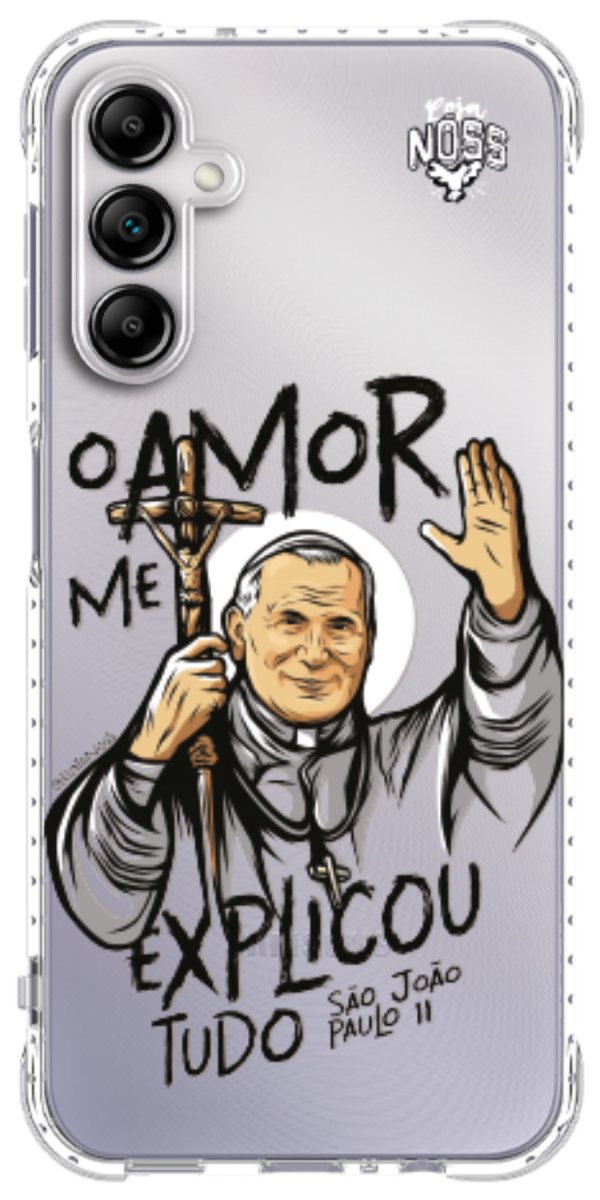 Capinha Para Celular São Paulo II