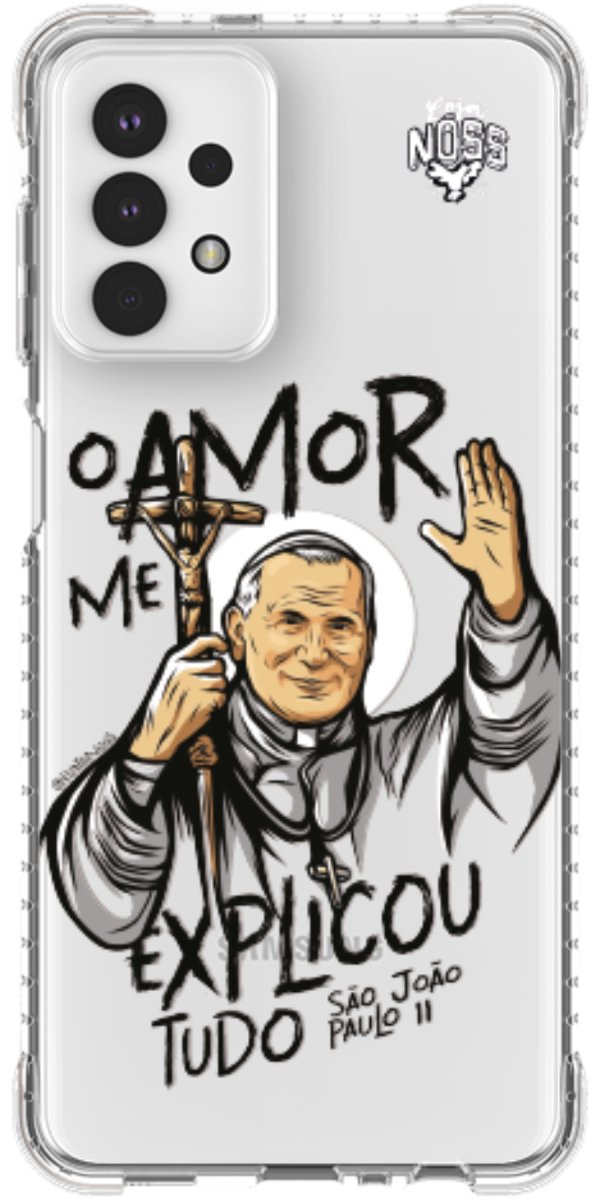 Capinha Para Celular São Paulo II