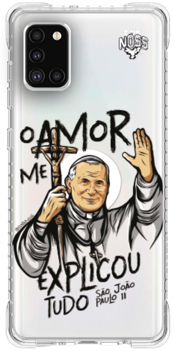 Capinha Para Celular São Paulo II