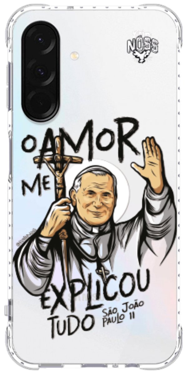 Capinha Para Celular São Paulo II