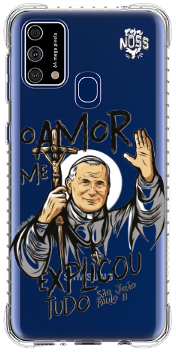 Capinha Para Celular São Paulo II
