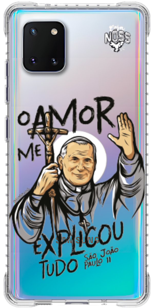 Capinha Para Celular São Paulo II