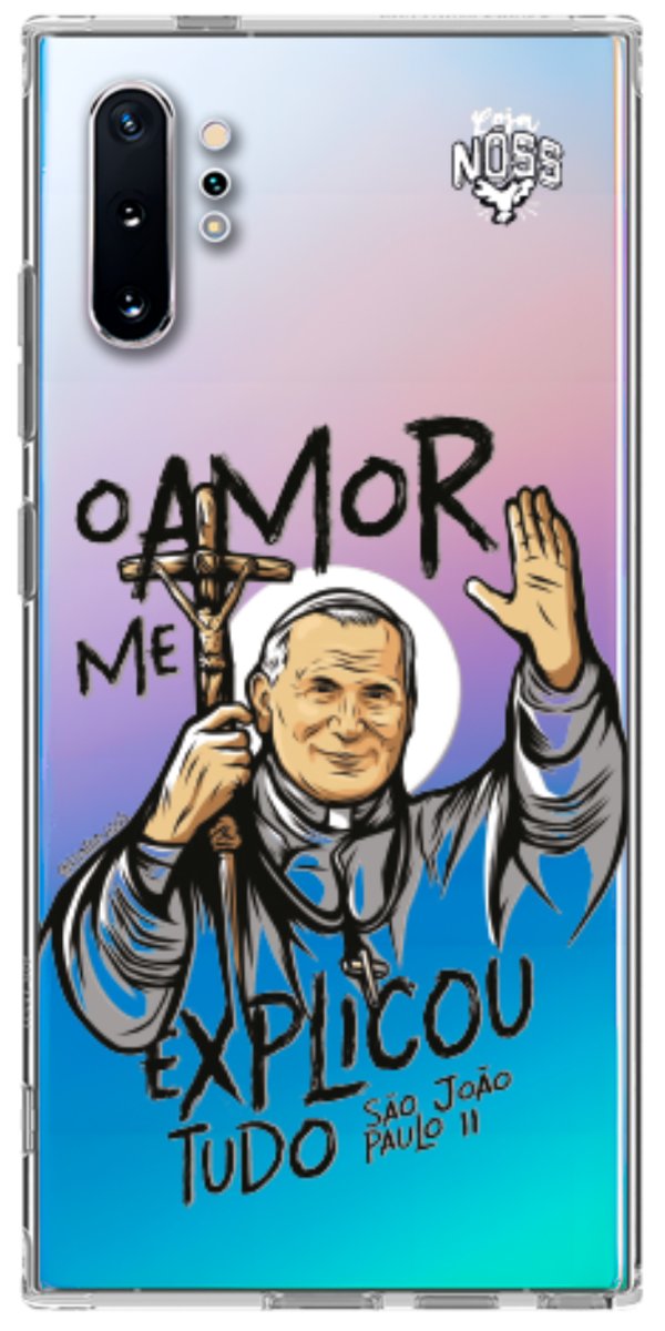 Capinha Para Celular São Paulo II