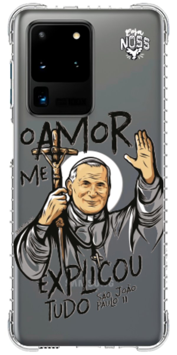 Capinha Para Celular São Paulo II