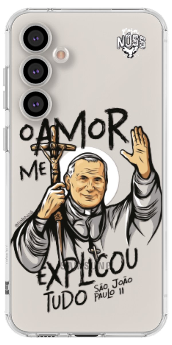 Capinha Para Celular São Paulo II