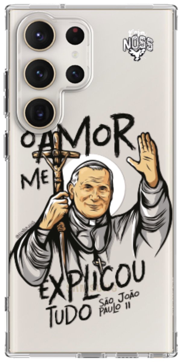 Capinha Para Celular São Paulo II