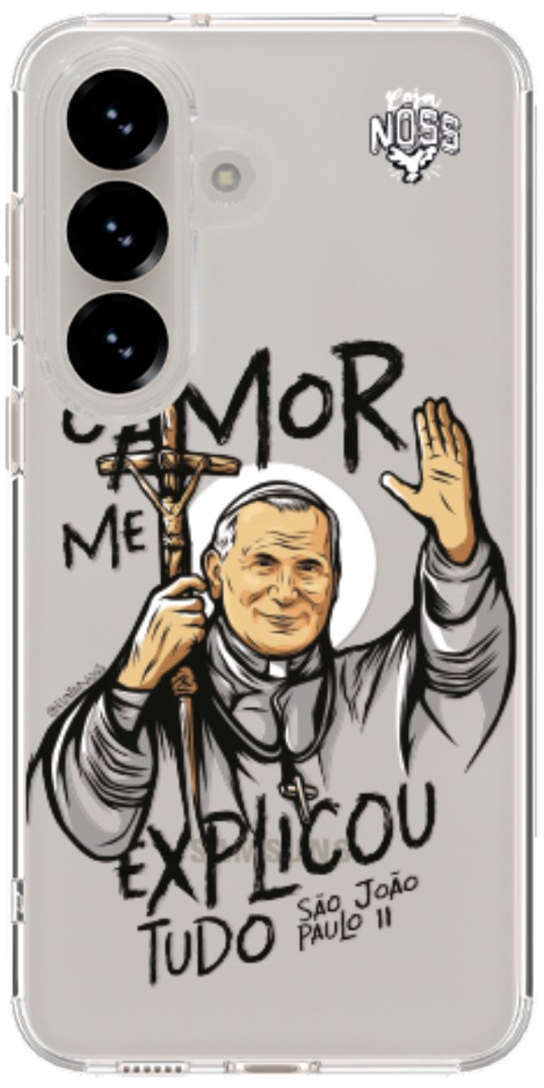 Capinha Para Celular São Paulo II