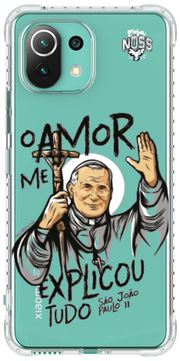 Capinha Para Celular São Paulo II