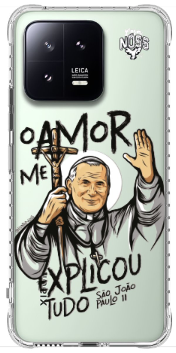 Capinha Para Celular São Paulo II