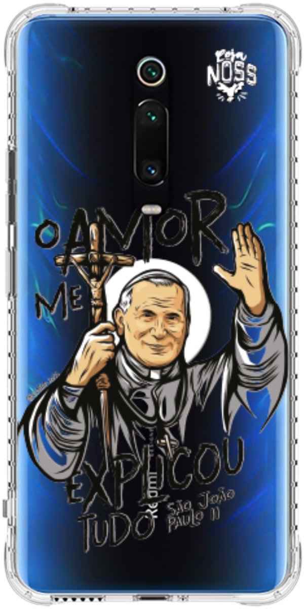 Capinha Para Celular São Paulo II