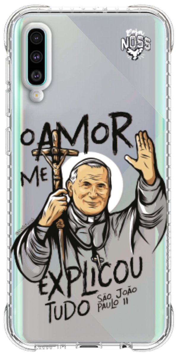 Capinha Para Celular São Paulo II