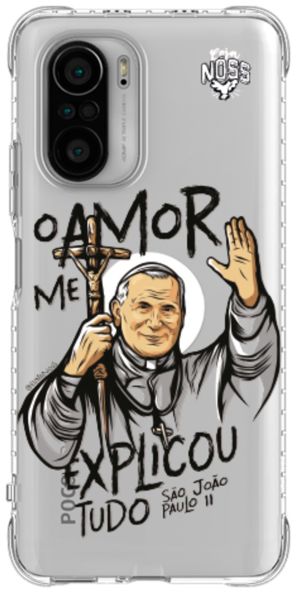 Capinha Para Celular São Paulo II