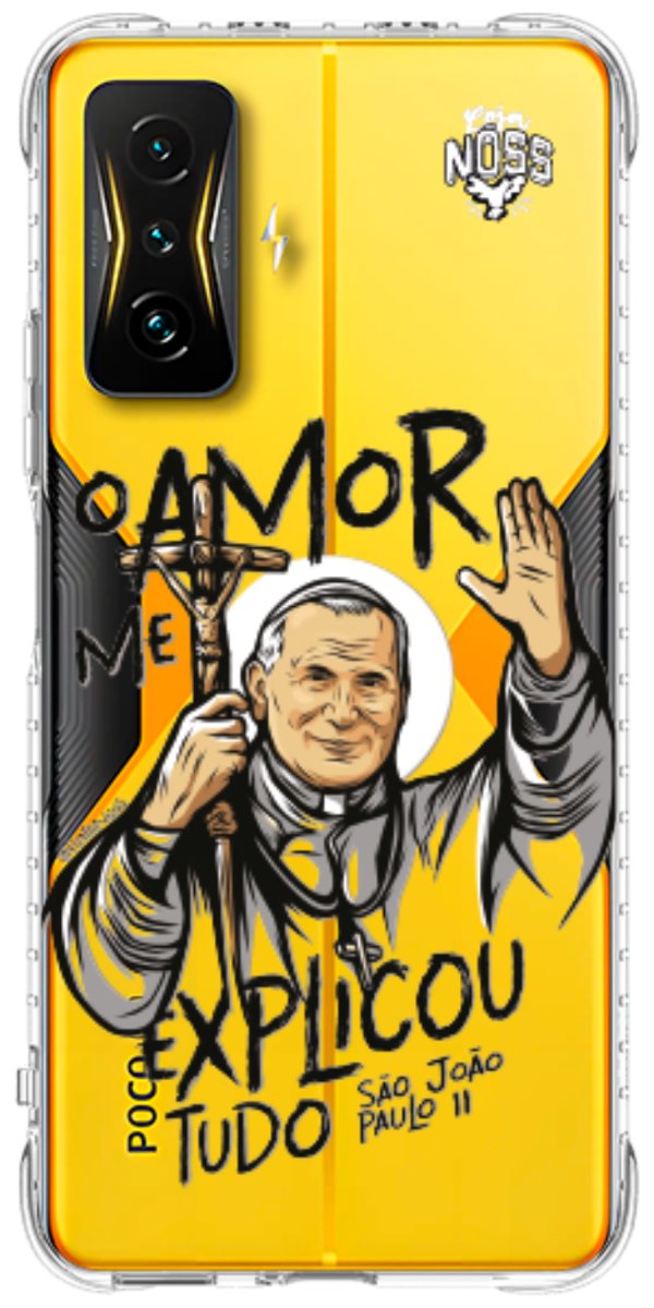 Capinha Para Celular São Paulo II
