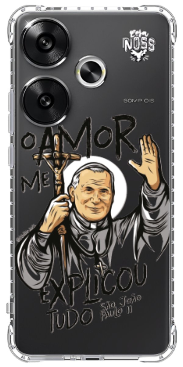 Capinha Para Celular São Paulo II