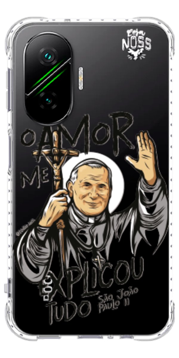 Capinha Para Celular São Paulo II