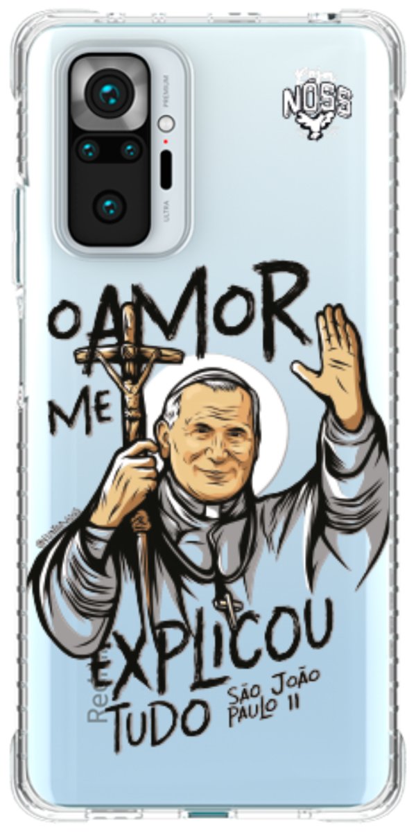 Capinha Para Celular São Paulo II
