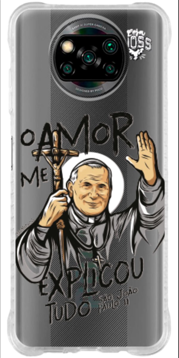Capinha Para Celular São Paulo II