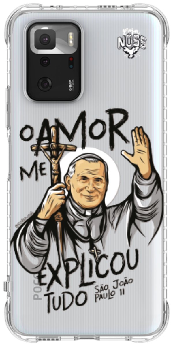 Capinha Para Celular São Paulo II