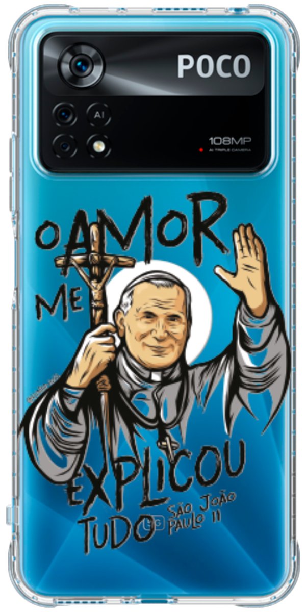 Capinha Para Celular São Paulo II