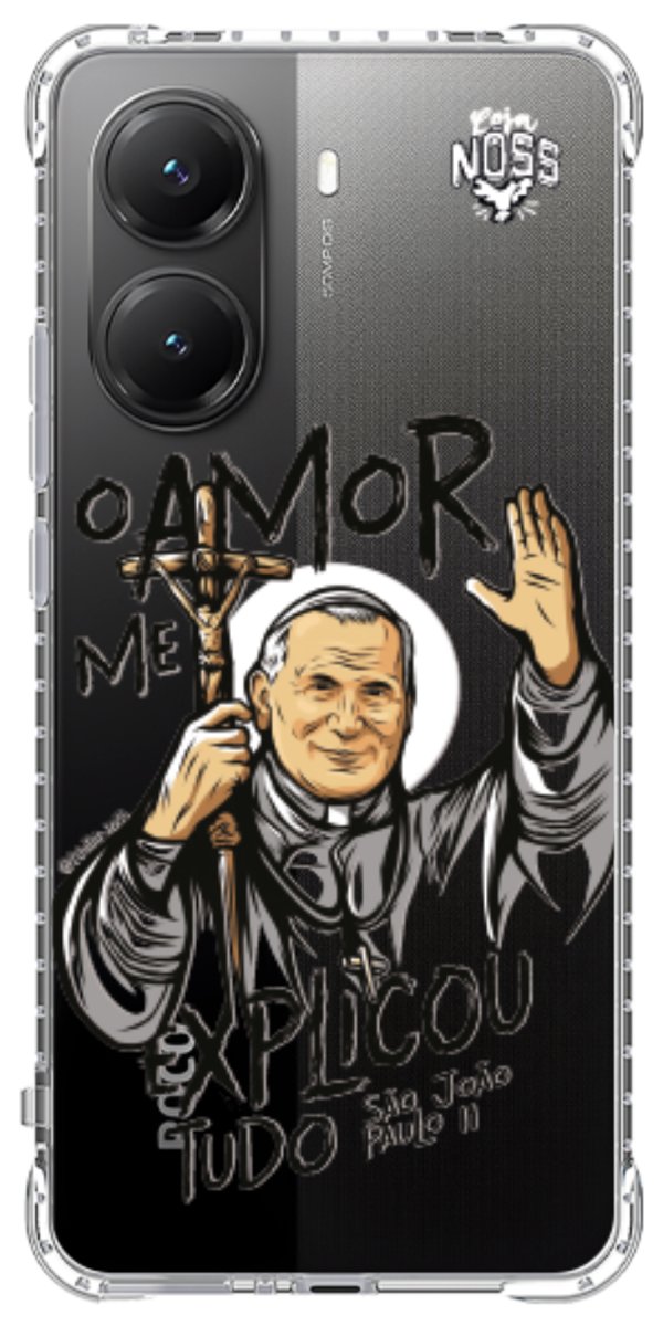 Capinha Para Celular São Paulo II