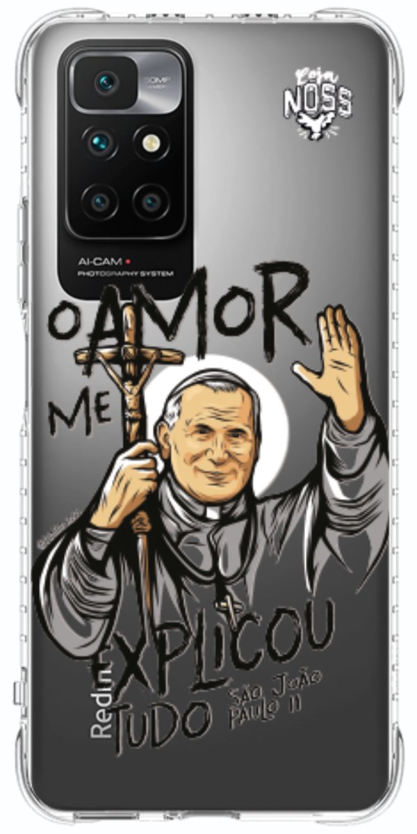 Capinha Para Celular São Paulo II
