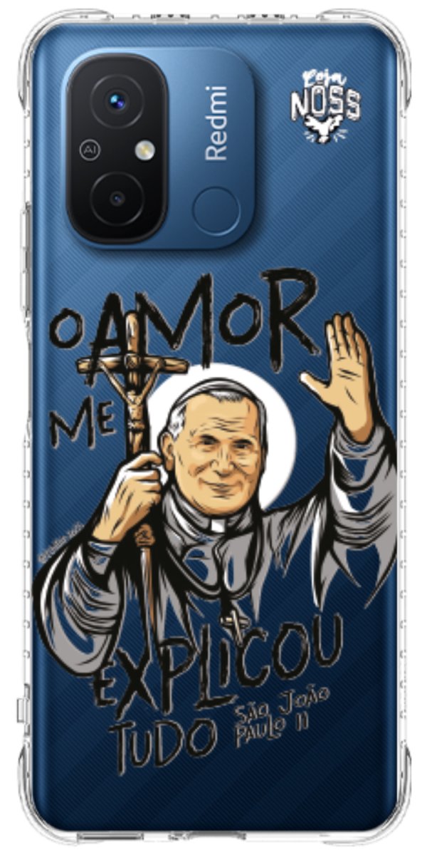 Capinha Para Celular São Paulo II